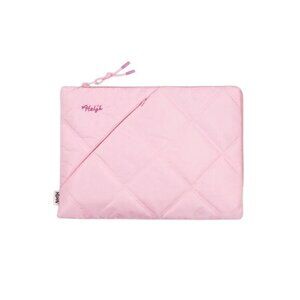 ATELJÉ Puffy Recycled Lemonade Laptop Sleeve